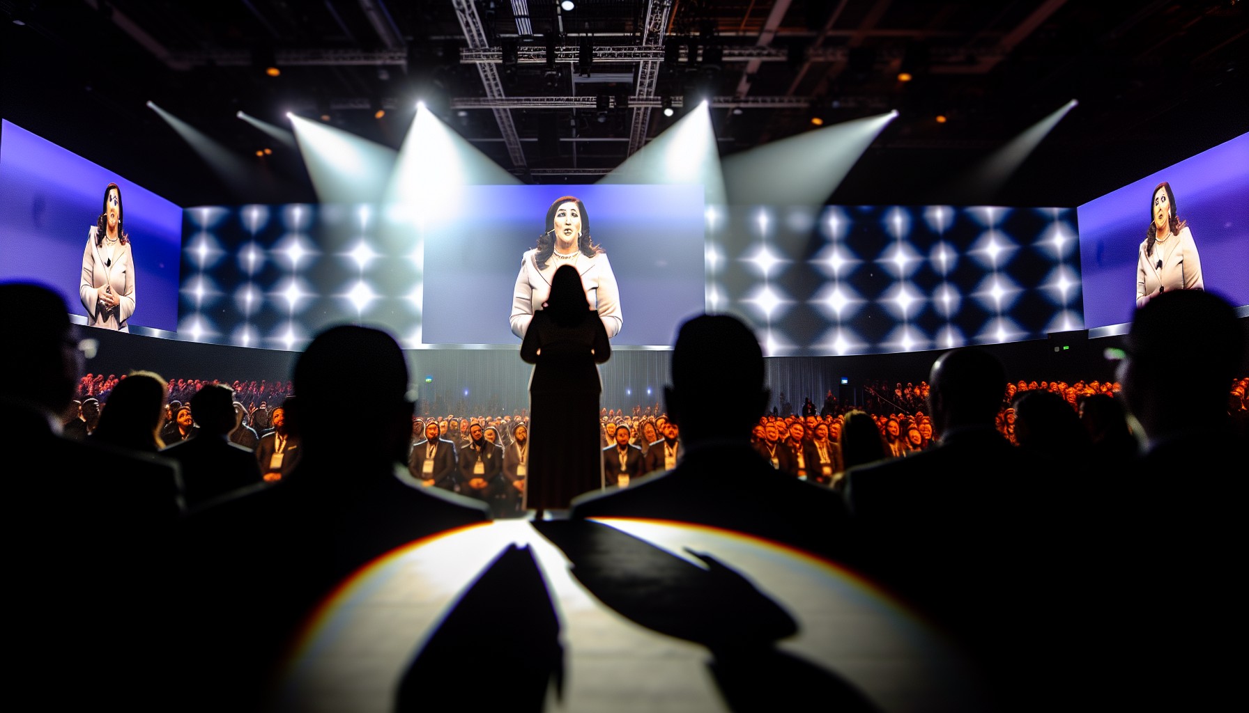 Belmont University campus event