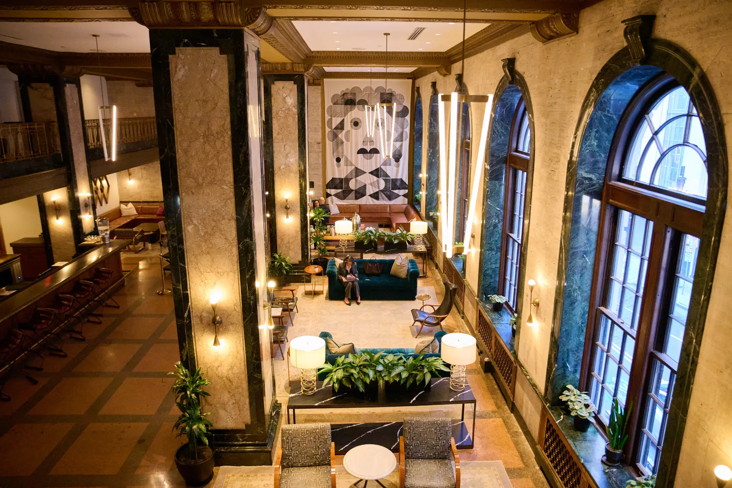 Corporate Event Photography at Noelle Nashville: A Venue Guide for Event Planners