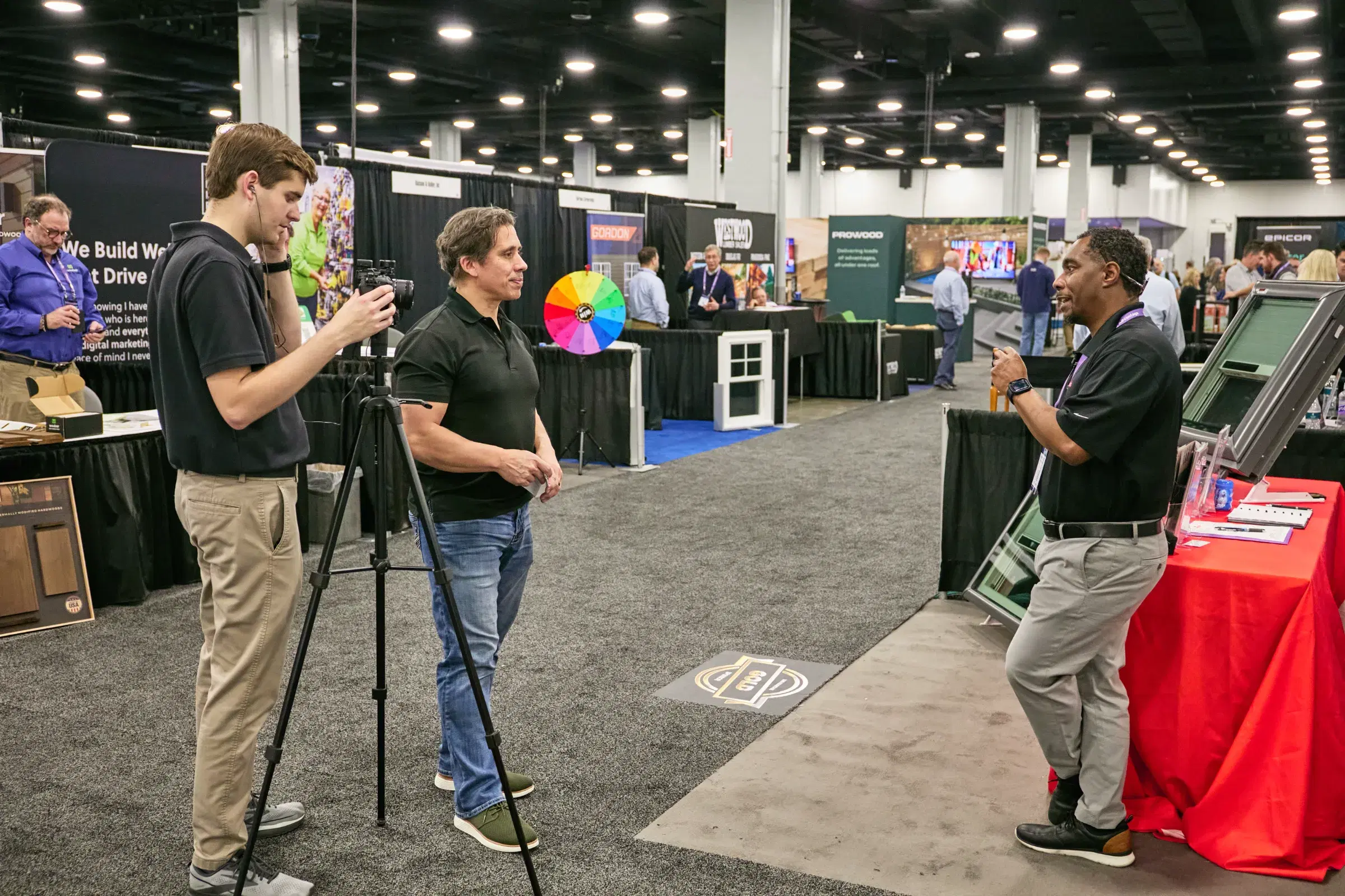 How to Choose the Right Photographer for your Nashville Trade Show